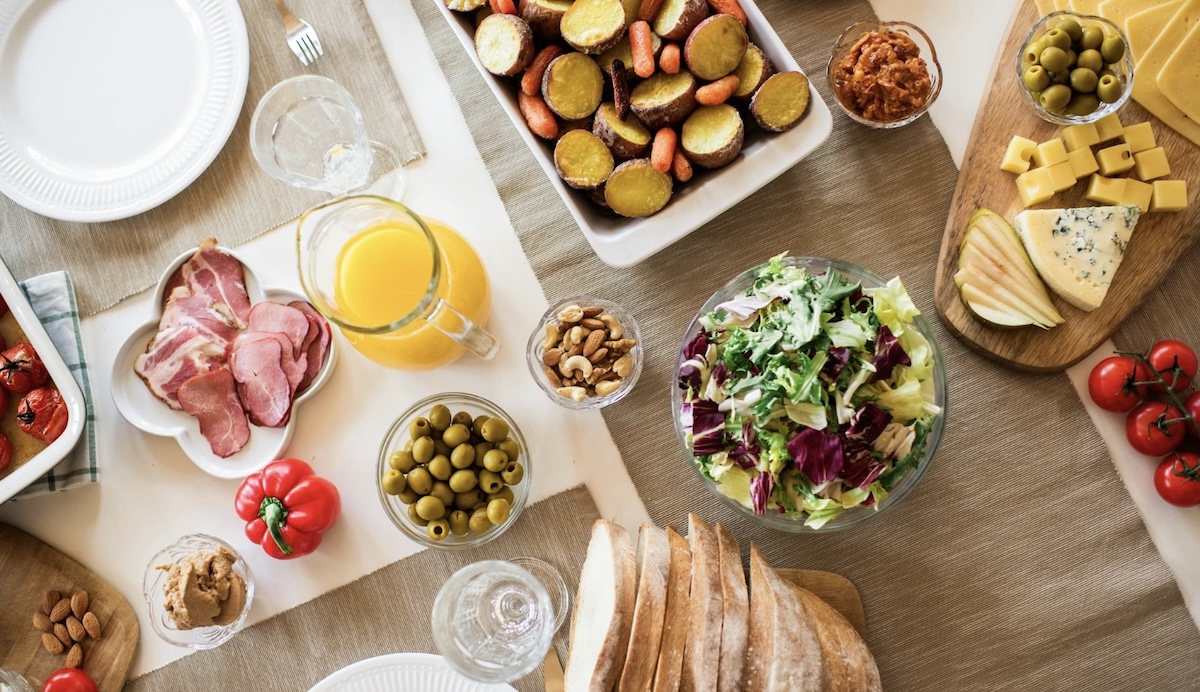 7 principles of healthy eating. Image: Pexels - Alexy Almond