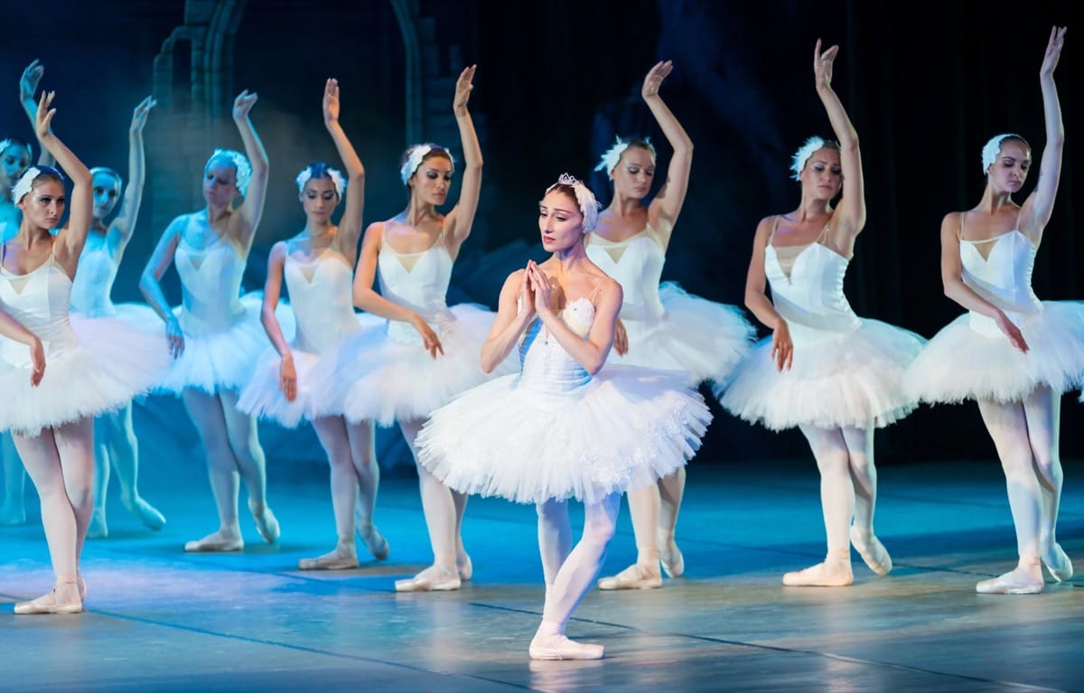 What personal activities are you prioritizing? Image: Pexels - Pixabay Ballet performance in theater