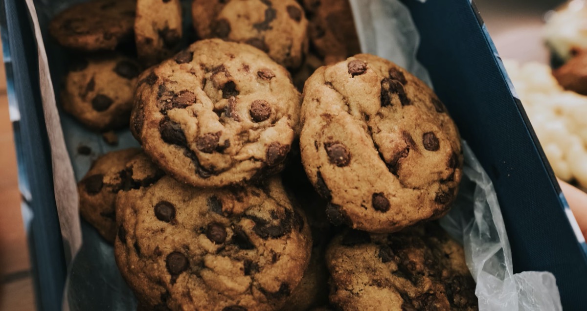 A box of cookies Unsplash- SJ .
