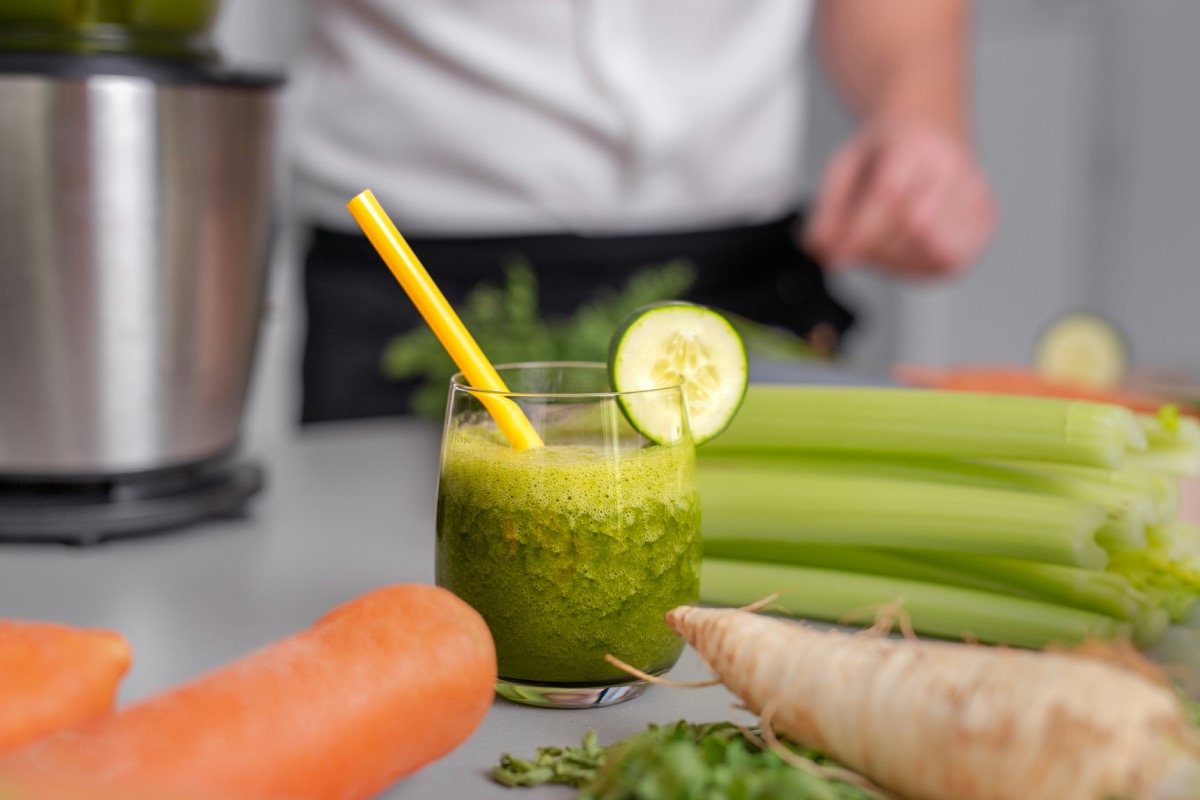 diet smoothie