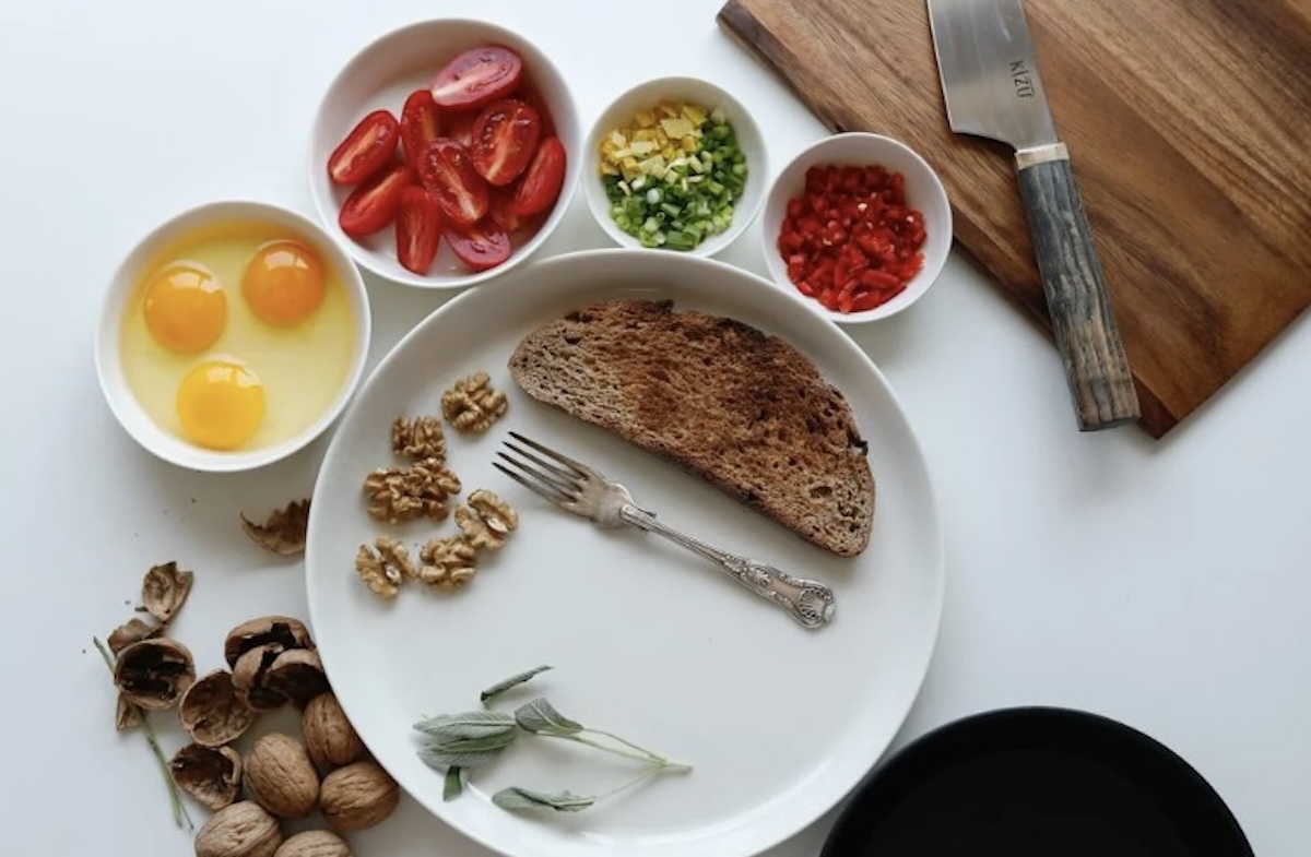 Healthy eating habits wellness. Image: Pexels - Selma Nigar Baştürk
