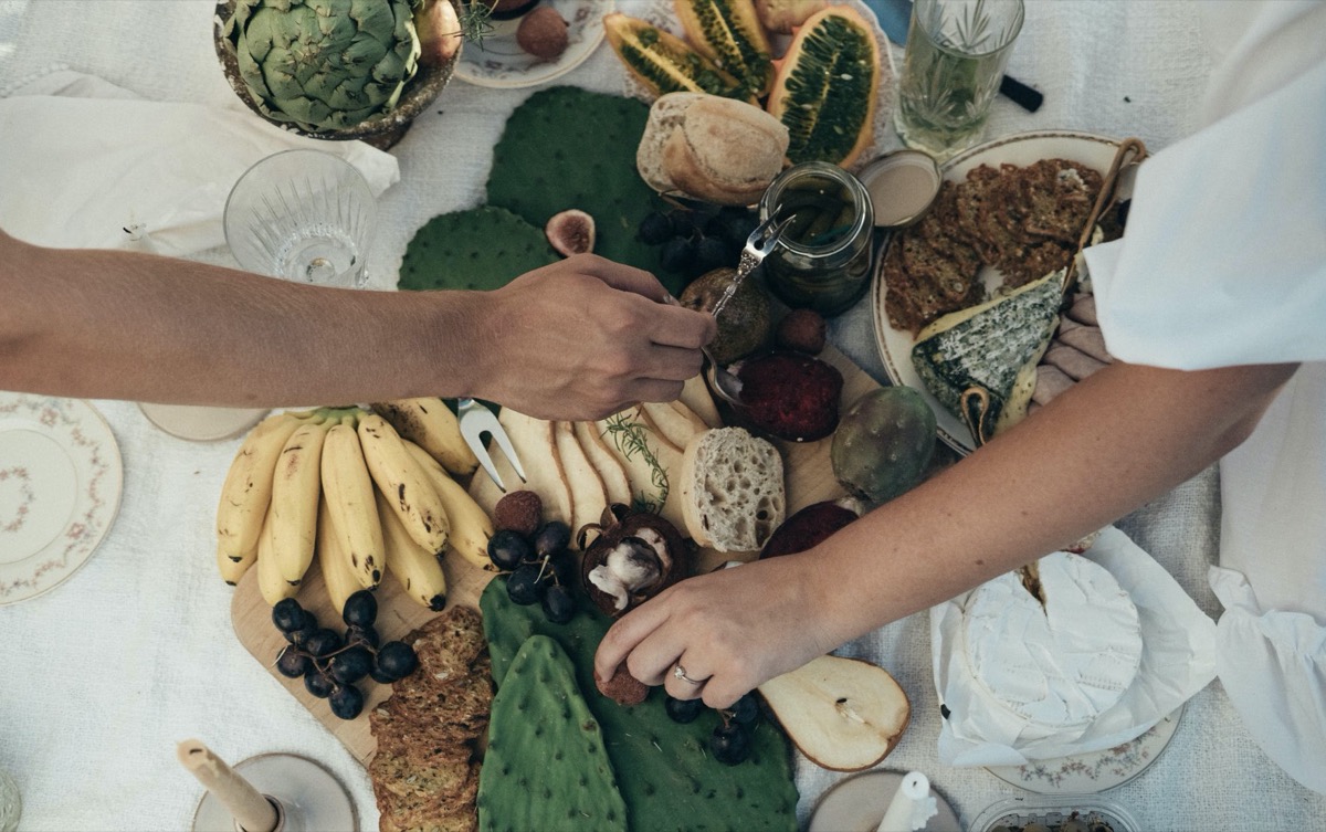 Picnic with friends 3Image: Pexels - Dziana Hasanbekava