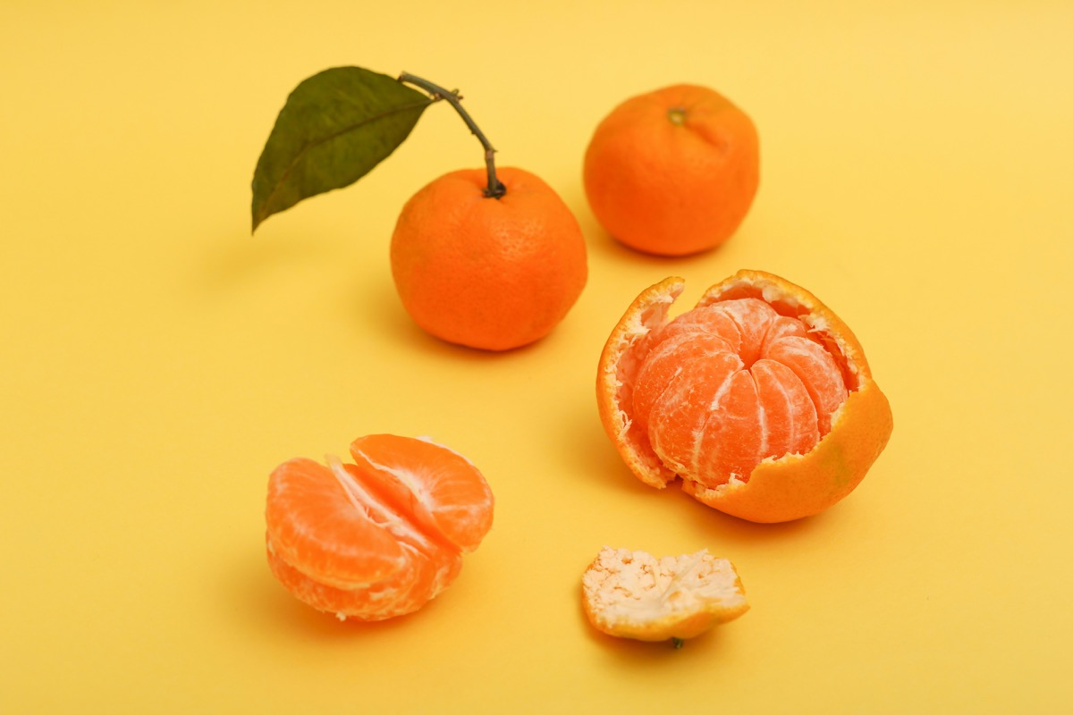 Oranges