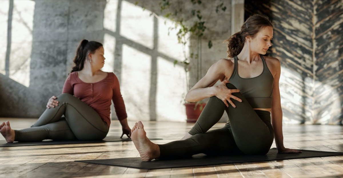 Exercise movement for you. Image: Pexels - Cliff Booth